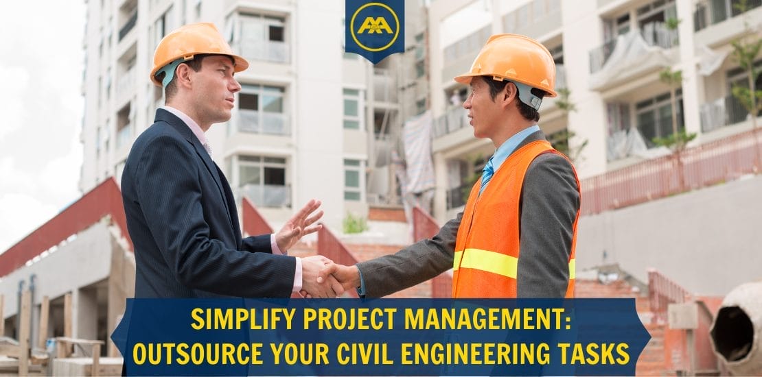 Simplify Project Management: Outsource Your Civil Engineering Tasks 5 Don't let project management overwhelm you. Outsource your civil engineering tasks and take control. Contact us for a free consultation.