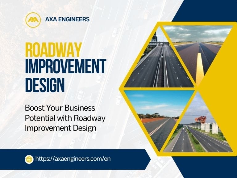 Boost Your Business Potential with Roadway Improvement Design 4 Achieve Business Growth with Proven Roadway Improvement Design Strategies - Contact Us Now!