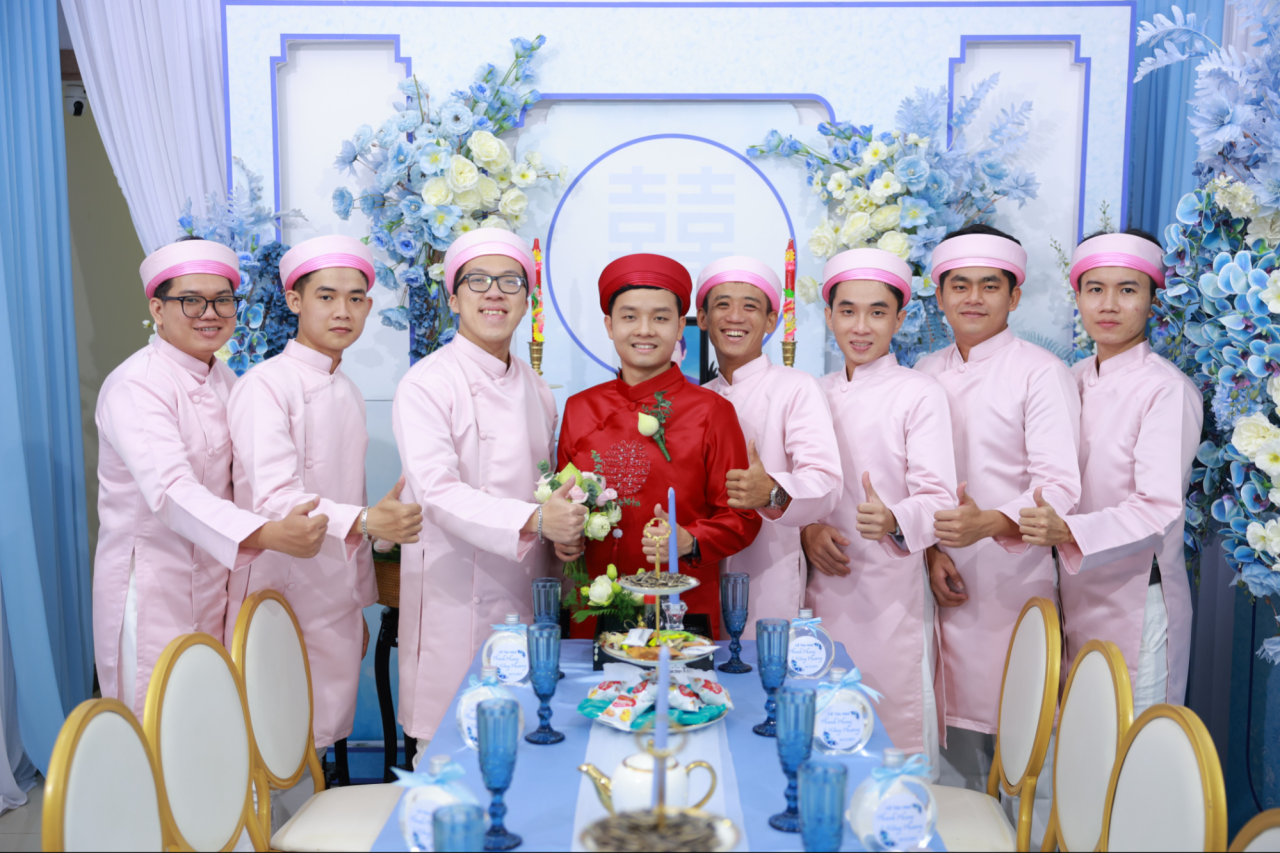 Steven's Wedding - Stay Happy Forever 11 A5F8D352 825C 43E8 B578 16F97E9E7666